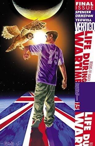 Books of Magick: Life During Wartime (2004-2005) #15
