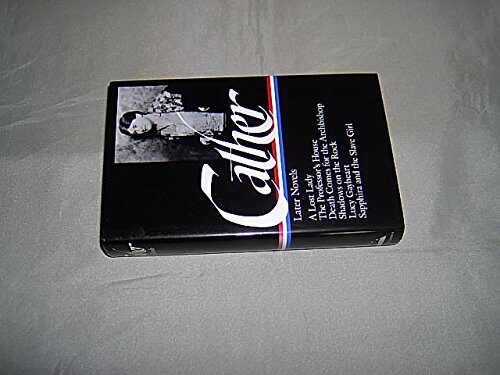 LATER NOVELS