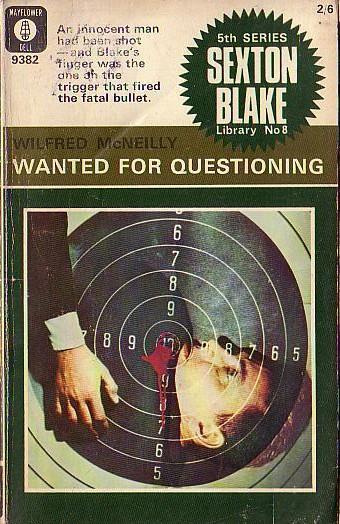 Wanted For Questioning