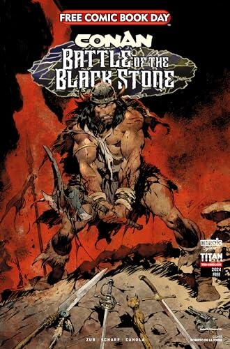 Conan the Barbarian: Battle of the Black Stone