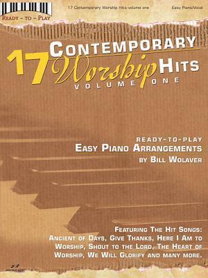 17 Contemporary Worship Hits, Volume 1: Ready to Play Series