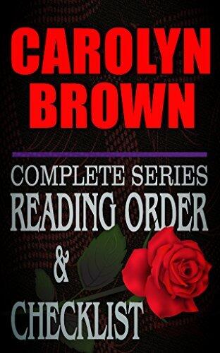 Carolyn Brown: Complete Series Reading Order & Checklist