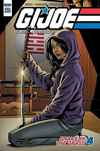 G.I. Joe: A Real American Hero #233
