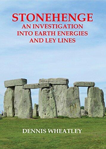 Stonehenge An investigation into earth energies