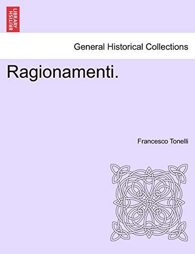 Ragionamenti.