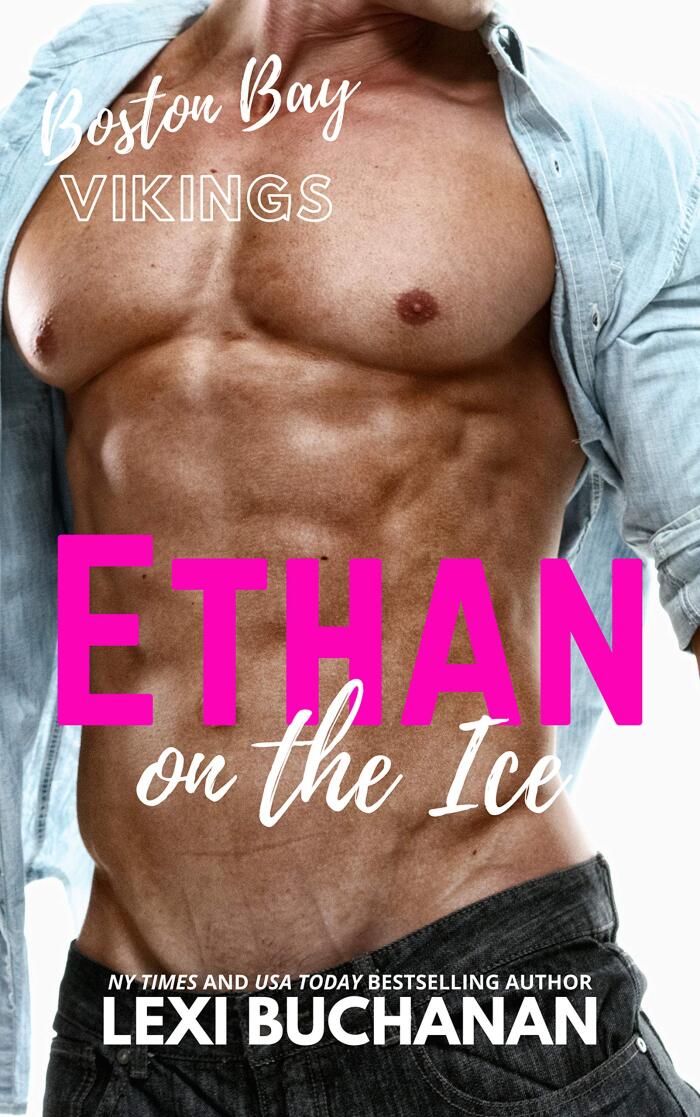Ethan: On the Ice