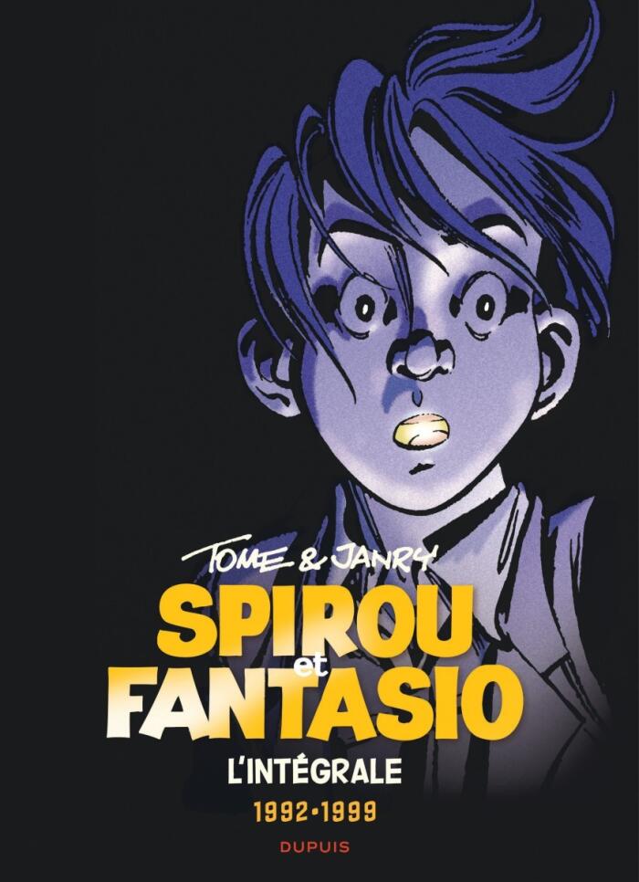 Spirou et Fantasio, Intégrale 16. 1992-1999