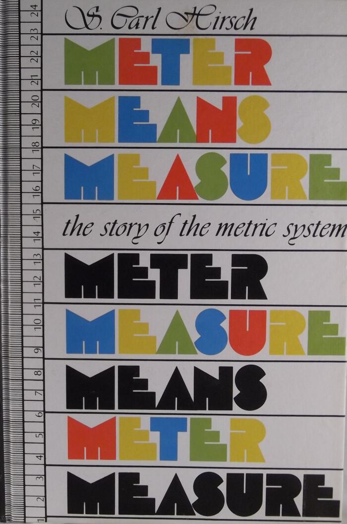 Meter Means Measure