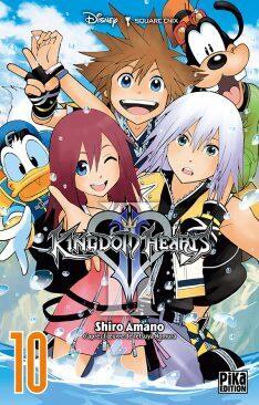Kingdom Hearts II T10