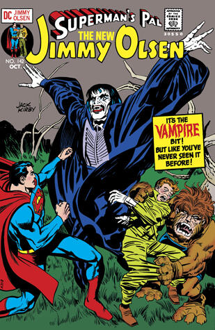 Superman's Pal, Jimmy Olsen (1954-1974) #142