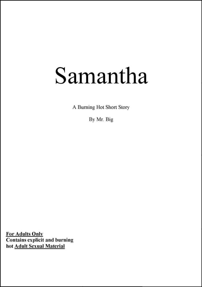 Samantha