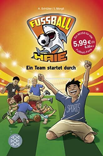 Ein Team startet durch