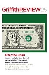 Griffith REVIEW 25: After the Crisis
