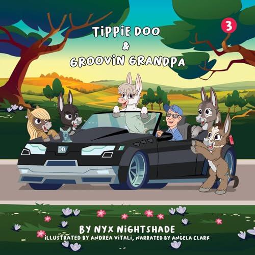 Tippie-Doo & Groovin Grandpa