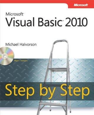 Microsoft Visual Basic 2010 Step by Step
