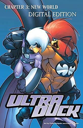 Ultraduck #3