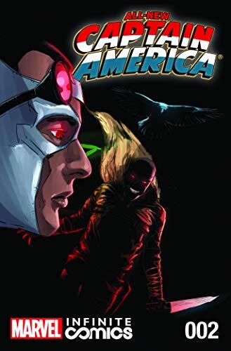 All-New Captain America: Fear Him Infinite Comic #2