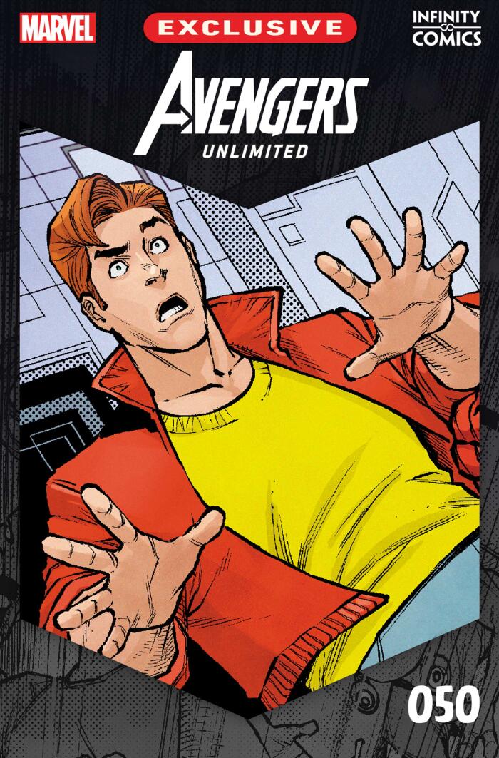 Avengers Unlimited: Infinity Comic #50