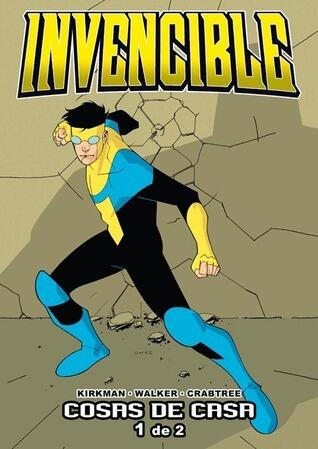 Invencible, Vol. 1: Cosas de casa 1 de 2
