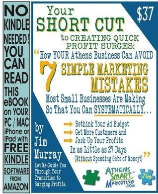 For Athens Businesses: Your Short Cut to Creating Quick Profit Surges!