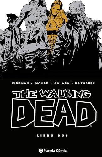 The Walking Dead nº 02/08