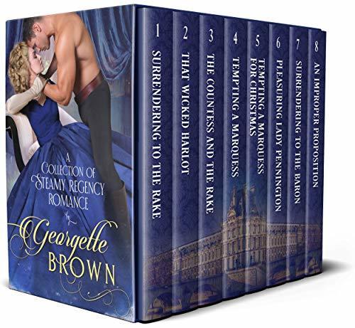 Georgette Brown Boxset