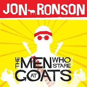The Men Who Stare at Goats