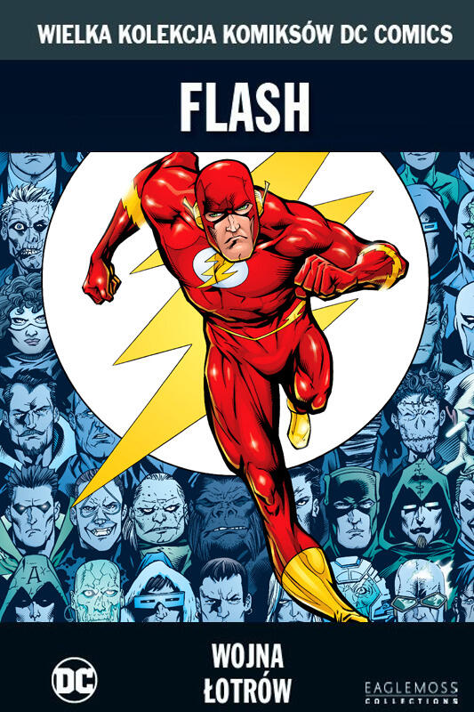Flash: Wojna Łotrów