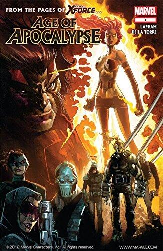 Age of Apocalypse #1