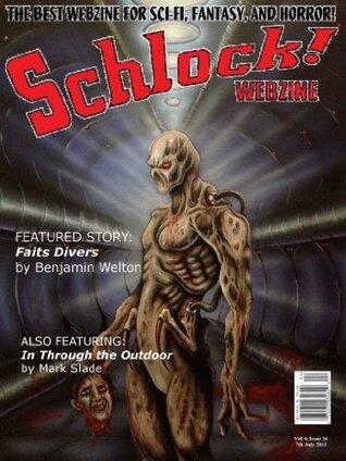 Schlock! Webzine Vol 4 Issue 26