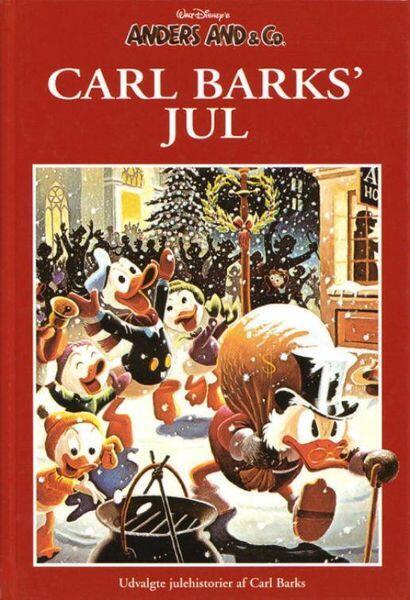 Carl Barks' jul