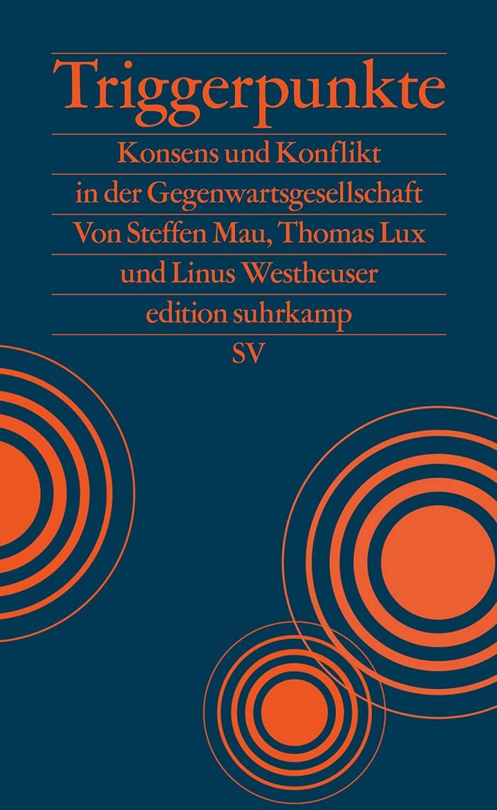 Triggerpunkte: Konsens und Konflikt in der Gegenwartsgesellschaft