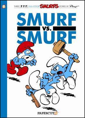 The Smurfs #12: Smurf versus Smurf (12)