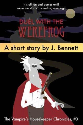 Duel With The Werefrog