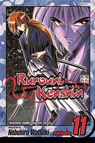 Rurouni Kenshin (Volume 11) (v. 11)