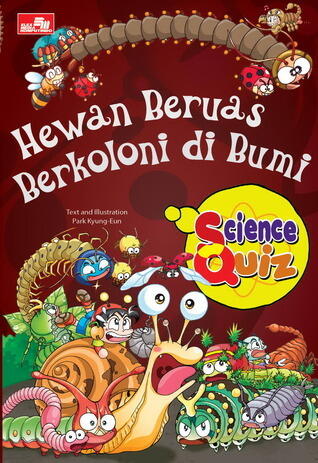 Science Quiz 18: Hewan Beruas Berkoloni di Bumi