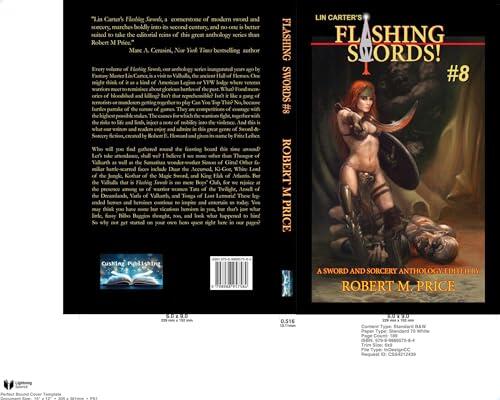 Flashing Swords #8