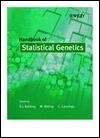 Handbook of Statistical Genetics