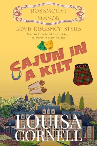 Cajun in a Kilt