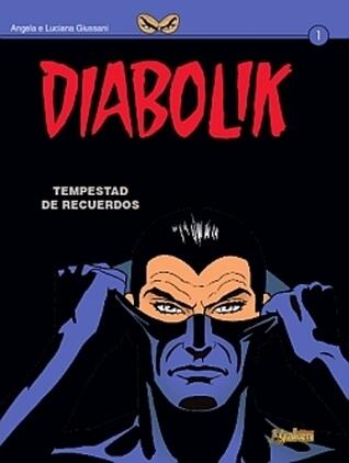 Diabolik N°1: Tempestad de recuerdos