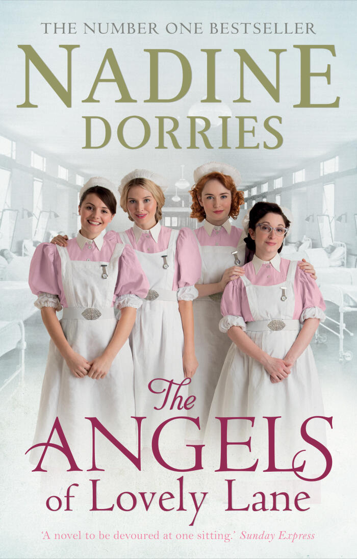 The Angels of Lonely Lane