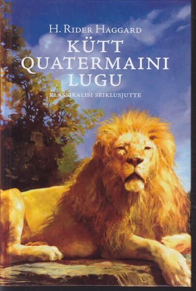 Kütt Quatermaini lugu