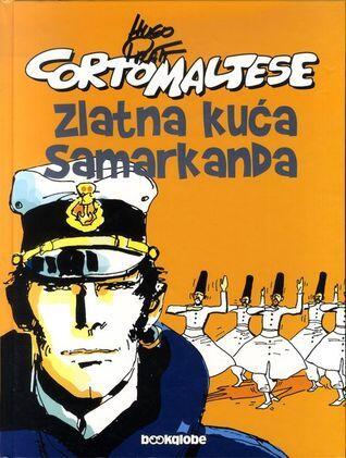 Corto Maltese: Zlatna kuća Samarkanda