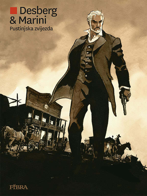 Pustinjska zvijezda