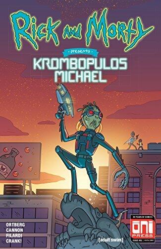 Rick and Morty Presents: Krombopulos Michael #1