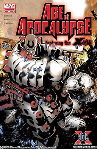 X-Men: Age of Apocalypse #2