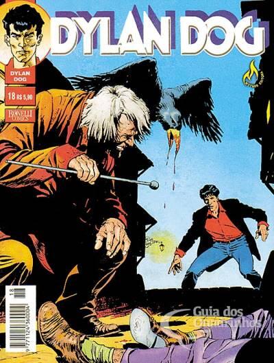 Dylan Dog n. 18: Jekyll!