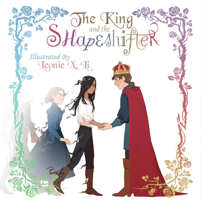 The King and the Shapeshifter