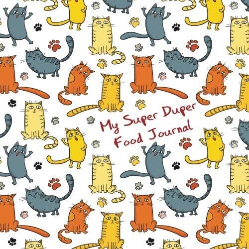 My Super Duper Food Journal: 3 Months Tracking - Compatible with Slimming World Plans