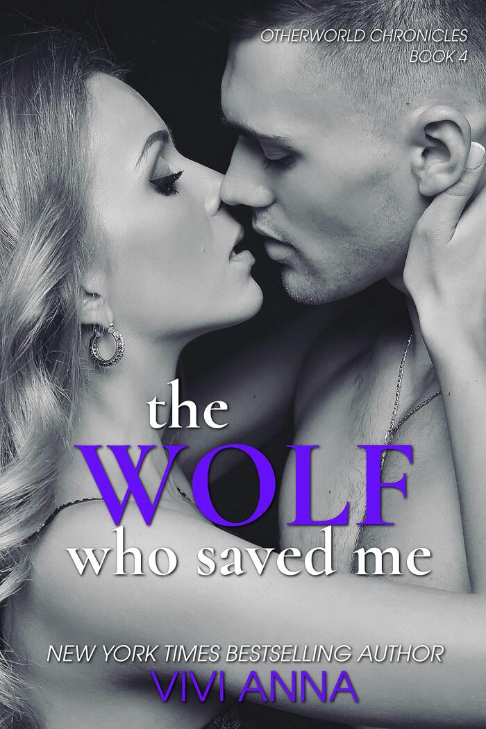 The Wolf Who Saved Me: A Fated Mates Steamy Paranormal Romance